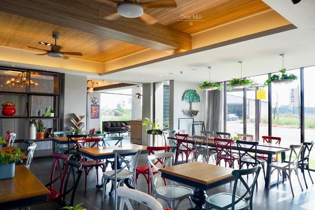 동강 완다오 B&B 외부 사진