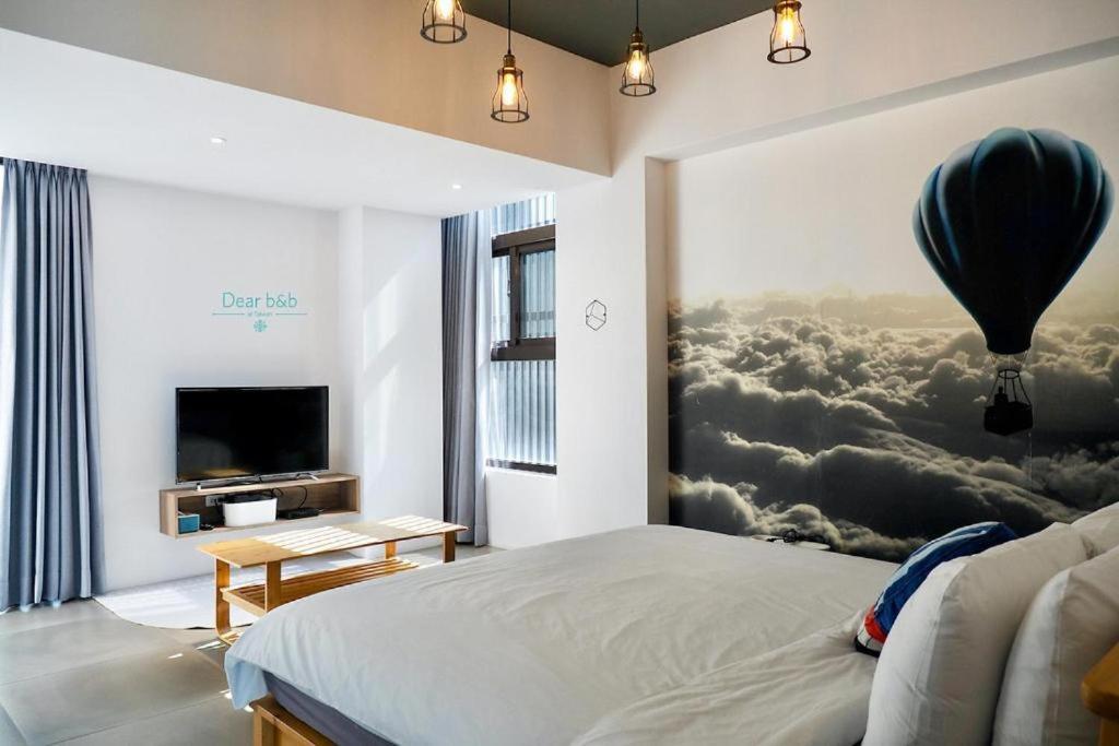 동강 완다오 B&B 외부 사진