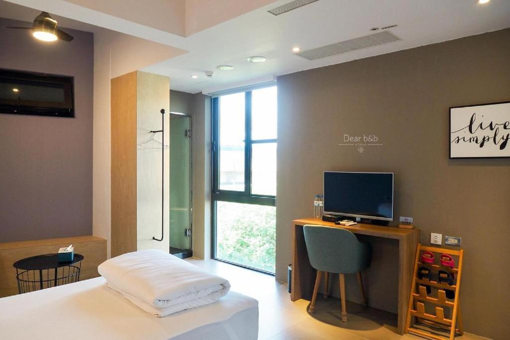 동강 완다오 B&B 외부 사진