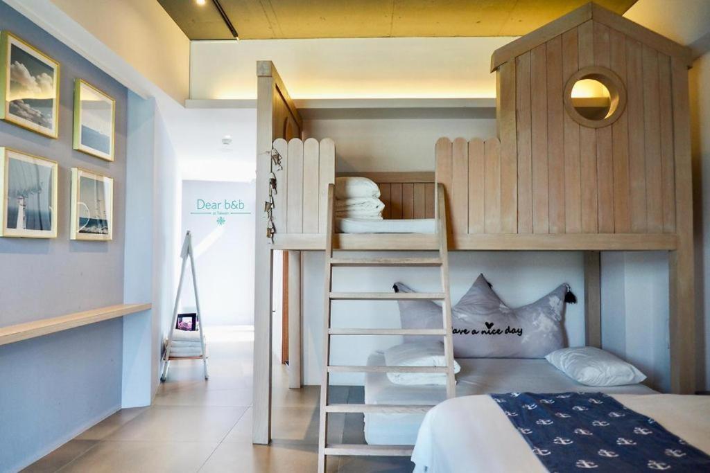 동강 완다오 B&B 외부 사진