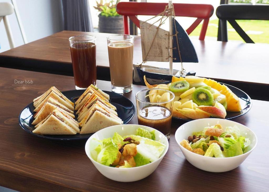 동강 완다오 B&B 외부 사진