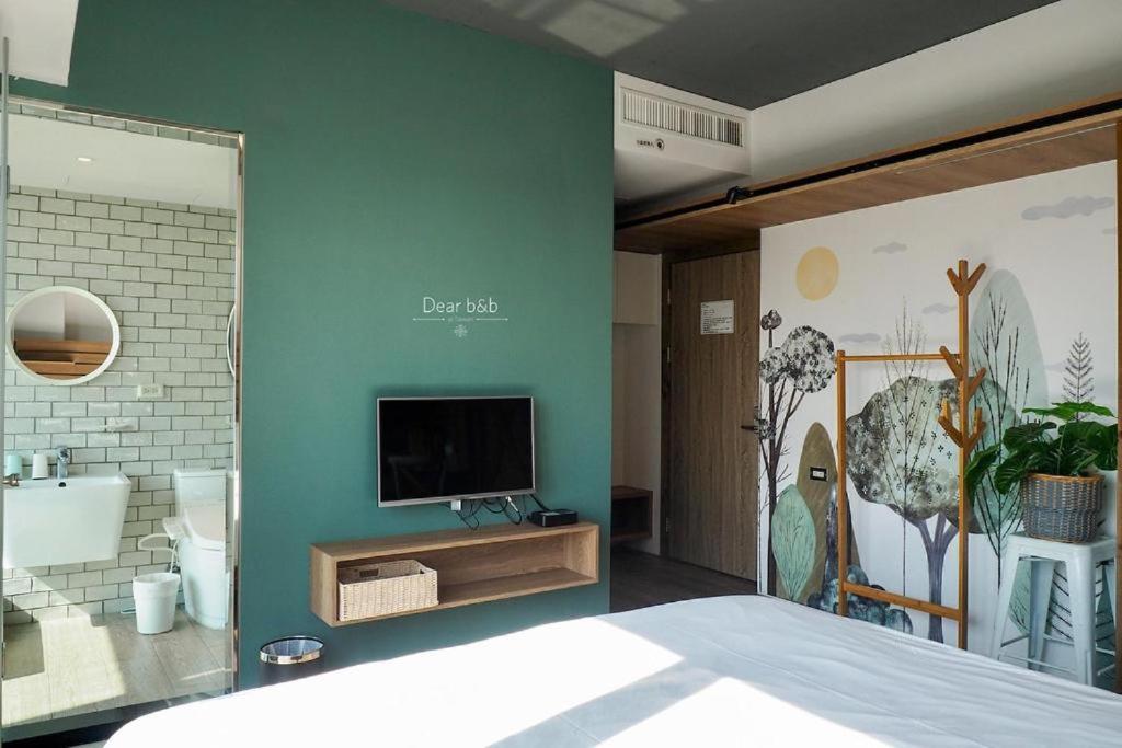 동강 완다오 B&B 외부 사진