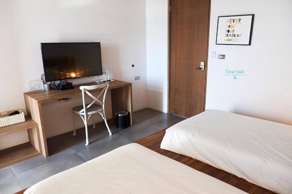 동강 완다오 B&B 외부 사진