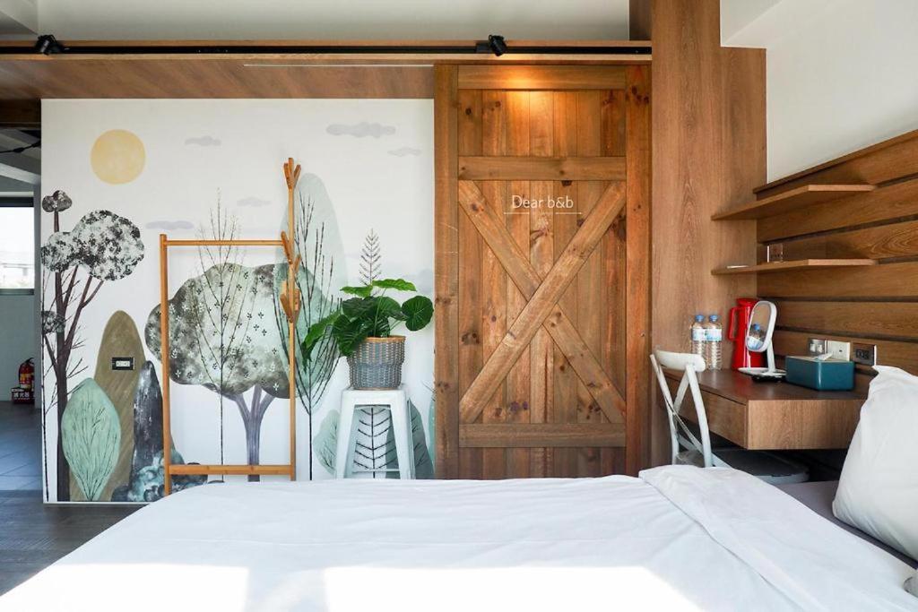 동강 완다오 B&B 외부 사진