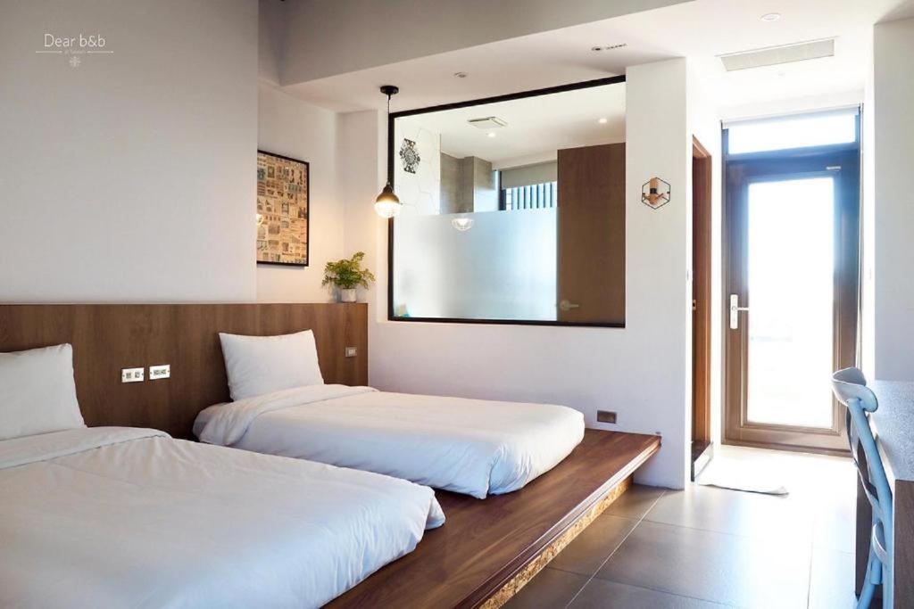 동강 완다오 B&B 외부 사진