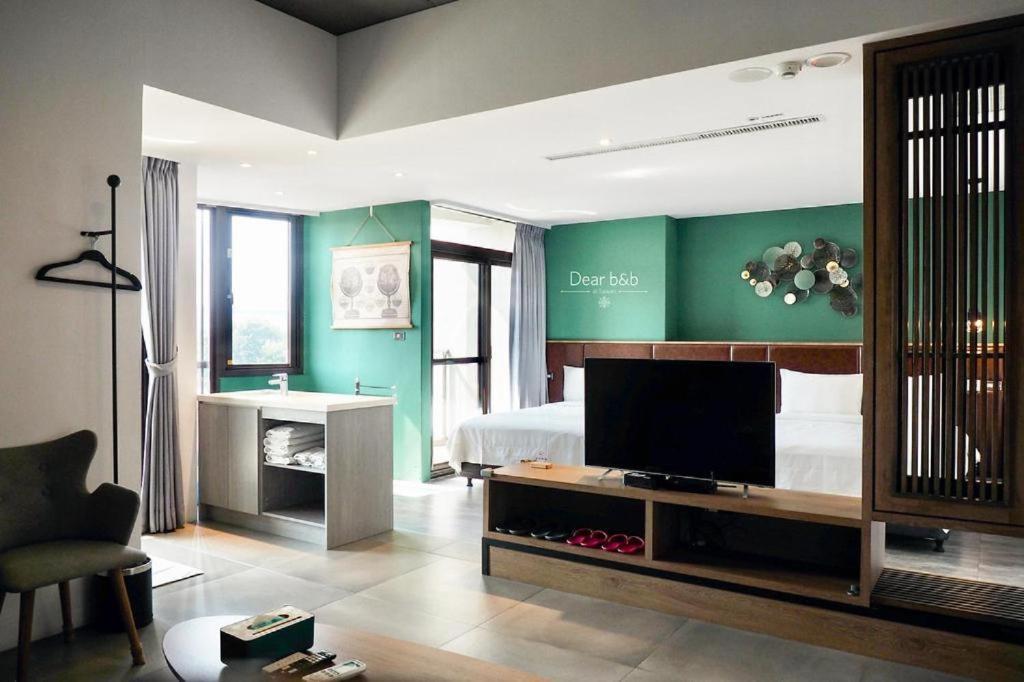 동강 완다오 B&B 외부 사진