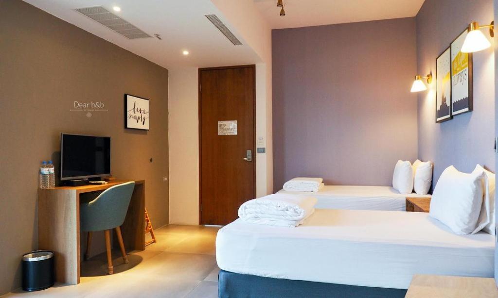 동강 완다오 B&B 외부 사진