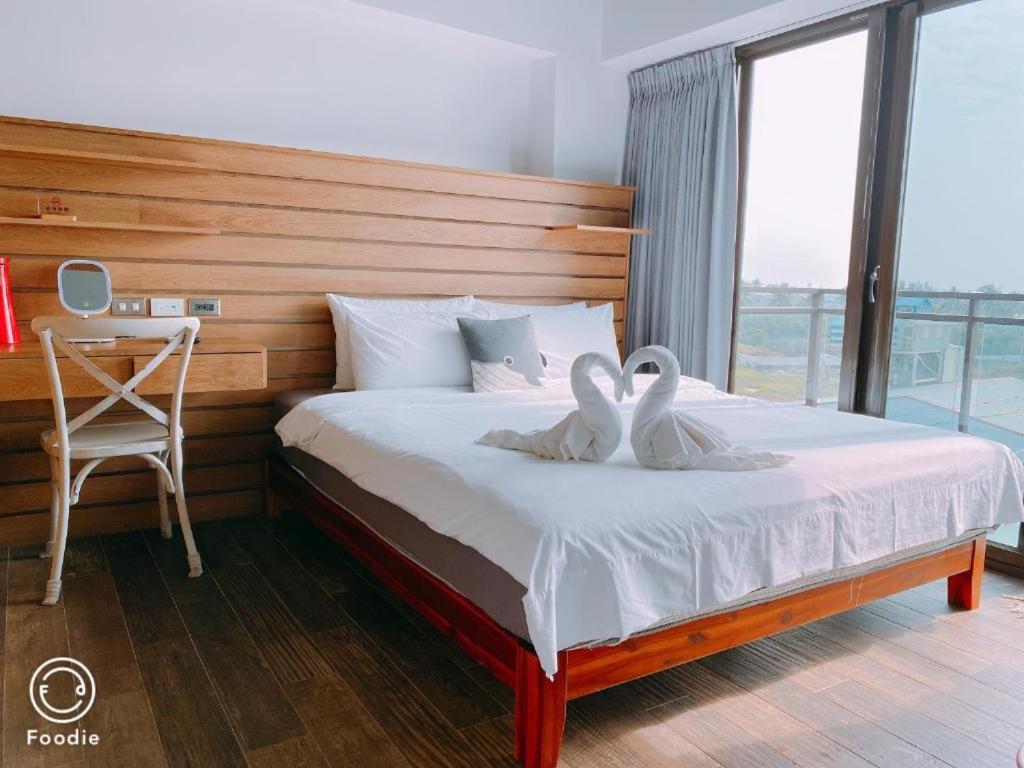 동강 완다오 B&B 외부 사진