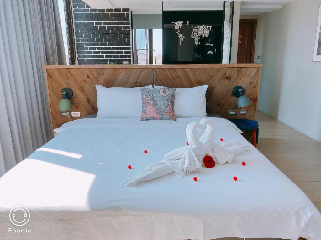 동강 완다오 B&B 외부 사진
