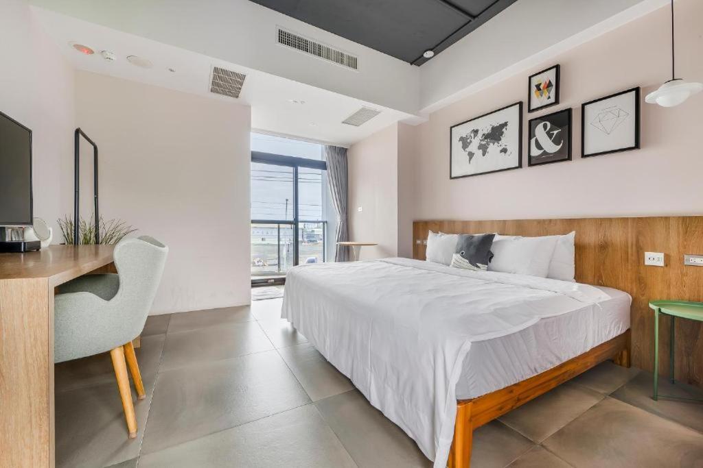 동강 완다오 B&B 외부 사진