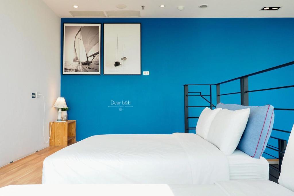 동강 완다오 B&B 외부 사진